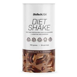 BioTech Diet Shake Chocolate 720 g BioTech Diet Shake Chocolate 720 g