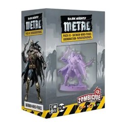 CMON Zombicide 2nd Edition - Dark Nights Metal Pack 5 CMON Zombicide 2nd Edition - Dark Nights Metal Pack 5