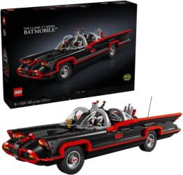 LEGO DC Batman: Batmobile from the 1960s TV series (76328) LEGO DC Batman: Batmobile from the 1960s TV series (76328)
