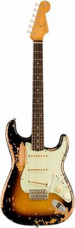 Fender Mike McCready Stratocaster Fender Mike McCready Stratocaster