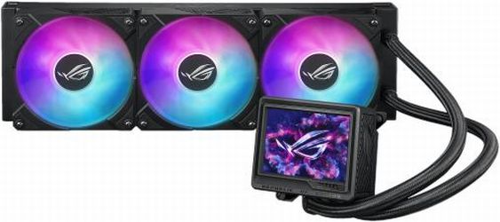 ASUS ROG Ryujin III 360 ARGB Extreme ASUS ROG Ryujin III 360 ARGB Extreme