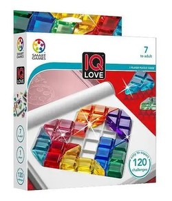 Smart Games IQ Love Smart Games IQ Love