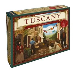 Feuerland Spiele Viticulture - Tuscany Essential (Expansion) Feuerland Spiele Viticulture - Tuscany Essential (Expansion)