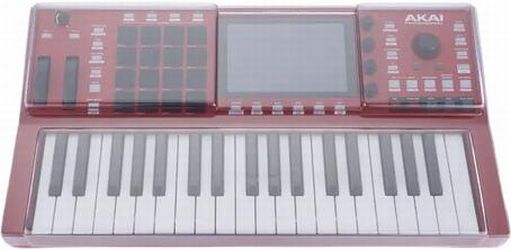 Decksaver Akai Professional MPC Key 37 Decksaver Akai Professional MPC Key 37