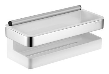 Keuco Moll Shower Basket (12759010000) Keuco Moll Shower Basket (12759010000)