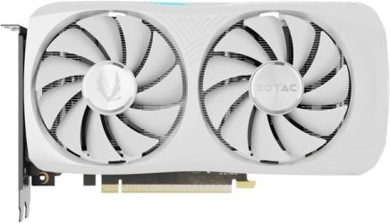 Zotac Gaming GeForce RTX 4070 Twin Edge OC White Edition 12GB (ZT-D40740Q-10M) Zotac Gaming GeForce RTX 4070 Twin Edge OC White Edition 12GB (ZT-D40740Q-10M)