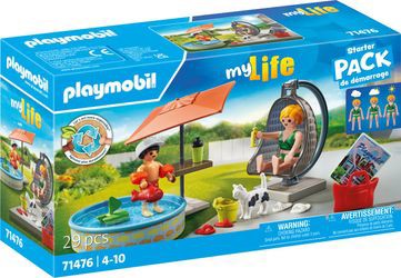 Playmobil My Life - Splash Fun at Home 71476 Playmobil My Life - Splash Fun at Home 71476