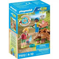 Playmobil My Life - Hedgehog Family Care (71512) Playmobil My Life - Hedgehog Family Care (71512)