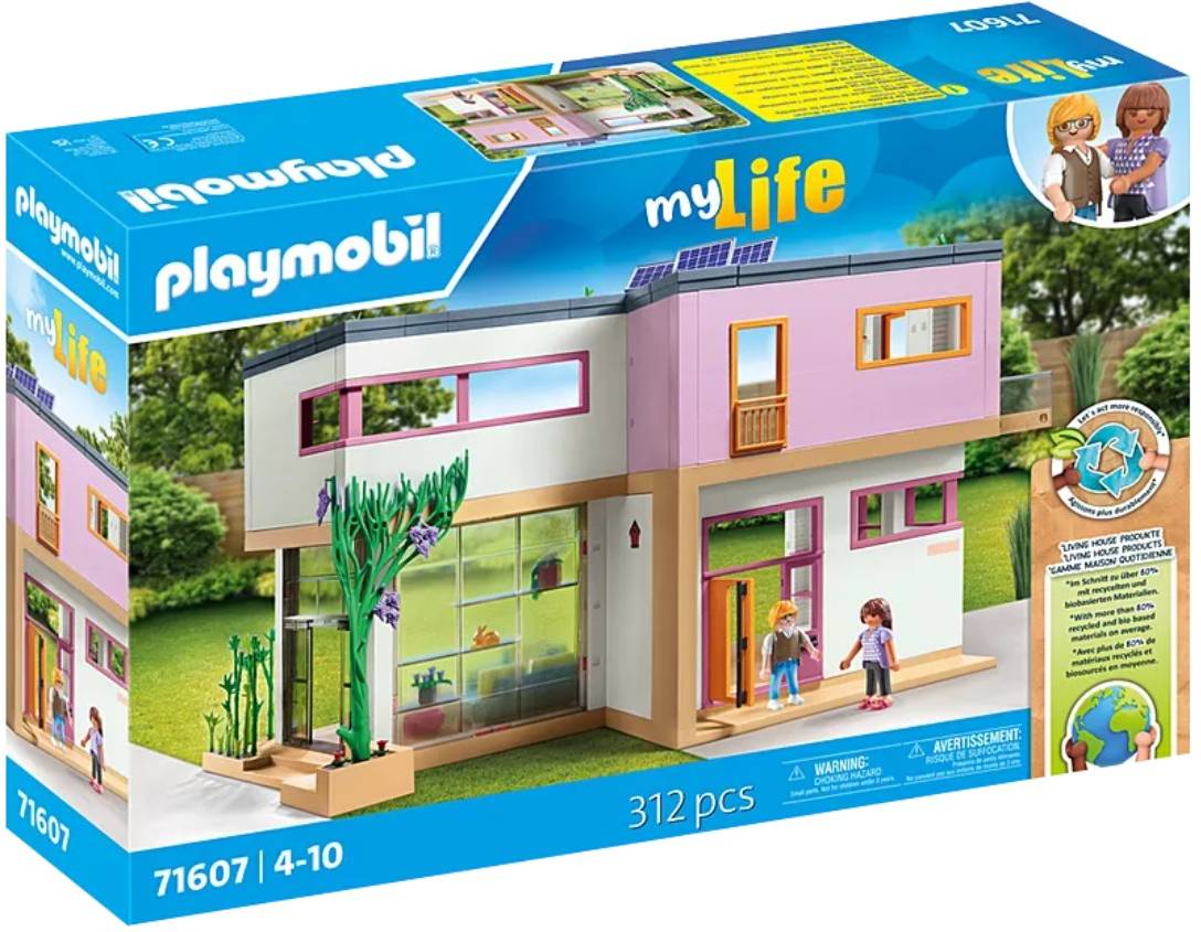 Playmobil My Life - Residential House with Conservatory (71607) Playmobil My Life - Residential House with Conservatory (71607)