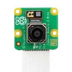 Raspberry Pi Camera Module 3 Wide Raspberry Pi Camera Module 3 Wide