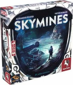 Pegasus Spiele Skymines (English Edition) Pegasus Spiele Skymines (English Edition)