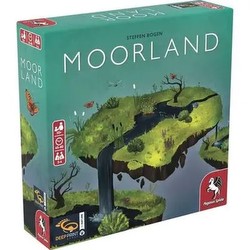 Pegasus Spiele Moorland (English Version) Pegasus Spiele Moorland (English Version)