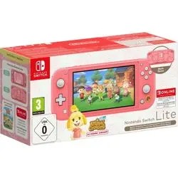 Nintendo Switch Lite Animal Crossing: New Horizons Melinda Edition + 12 Months Online Nintendo Switch Lite Animal Crossing: New Horizons Melinda Edition + 12 Months Online