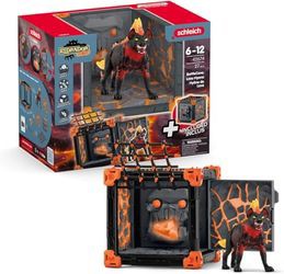 Schleich Eldrador Creatures - BattleCave Lava Hyena (42674) Schleich Eldrador Creatures - BattleCave Lava Hyena (42674)