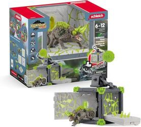 Schleich Eldrador Creatures BattleCave Stone Chameleon (42677) Schleich Eldrador Creatures BattleCave Stone Chameleon (42677)