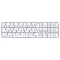 Apple Magic Keyboard with Touch ID and Numeric Keypad (MXK73D/A) Apple Magic Keyboard with Touch ID and Numeric Keypad (MXK73D/A)