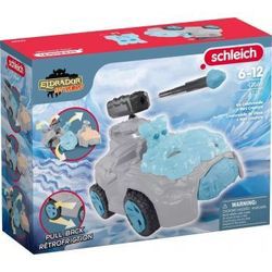 Schleich Eldrador Creatures Ice Crash Vehicle with Mini Creature (42669) Schleich Eldrador Creatures Ice Crash Vehicle with Mini Creature (42669)