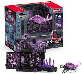 Schleich Eldrador Creatures BattleCave Shadow Isopod (42675) Schleich Eldrador Creatures BattleCave Shadow Isopod (42675)
