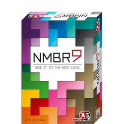 Abacusspiele NMBR 9 Abacusspiele NMBR 9