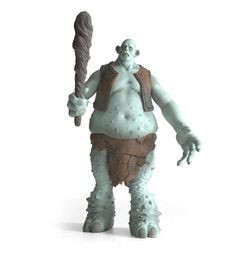 Schleich Wizarding World - Troll (13994) Schleich Wizarding World - Troll (13994)