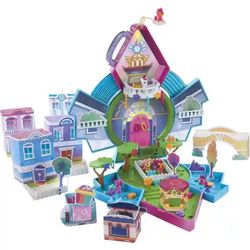Hasbro My Little Pony Mini World Magic Epic Mini Crystal Brighthouse Toy (F3875) Hasbro My Little Pony Mini World Magic Epic Mini Crystal Brighthouse Toy (F3875)