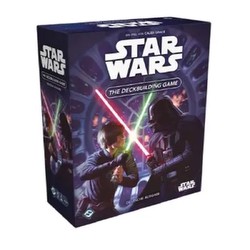 Fantasy Flight Games Star Wars: Deckbuilding Game Empire vs. Rebels Fantasy Flight Games Star Wars: Deckbuilding Game Empire vs. Rebels