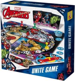 Liscianigiochi Avengers Unite Game Liscianigiochi Avengers Unite Game