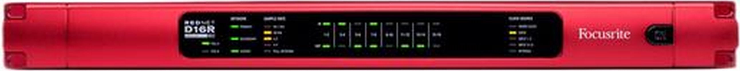 Focusrite RedNet D16R MKII Focusrite RedNet D16R MKII