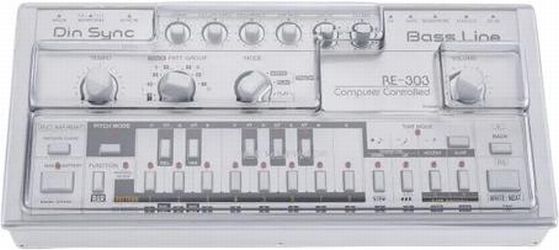Decksaver Din Sync RE-303 Decksaver Din Sync RE-303
