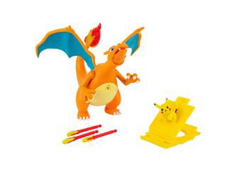 Jazwares Pokémon Fire and Flight Charizard (PKW2731) Jazwares Pokémon Fire and Flight Charizard (PKW2731)
