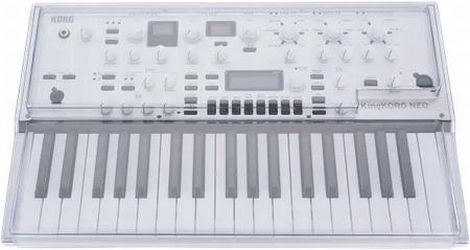 Decksaver Korg King Korg Neo Decksaver Korg King Korg Neo