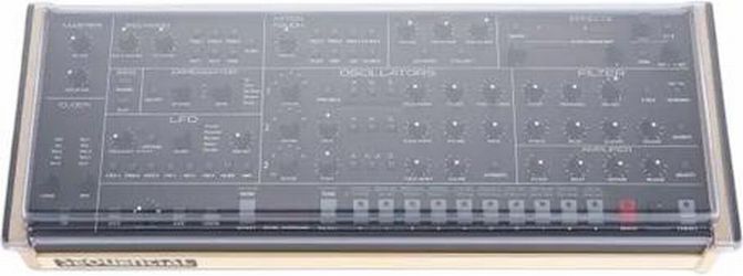 Decksaver Sequential Trigon-6 Desktop Decksaver Sequential Trigon-6 Desktop
