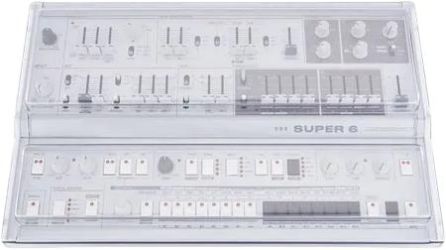 Decksaver UDO Audio SUPER 6 Desktop Decksaver UDO Audio SUPER 6 Desktop