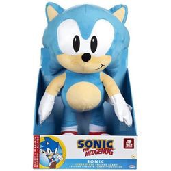 Jakks Pacific Sonic The Hedgehog Plush Figure 46 cm (404784) Jakks Pacific Sonic The Hedgehog Plush Figure 46 cm (404784)