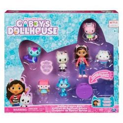 Spin Master Gabbys Dollhouse Figure Gift Set (6060440) Spin Master Gabbys Dollhouse Figure Gift Set (6060440)