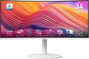 MSI Modern MD342CQPWDE MSI Modern MD342CQPWDE