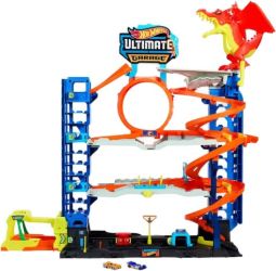 Hot Wheels Ultimate Garage Playset (HKX48) Hot Wheels Ultimate Garage Playset (HKX48)