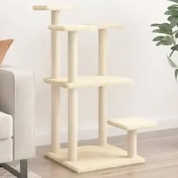 vidaXL Cat tree with platforms 98.5 cm vidaXL Cat tree with platforms 98.5 cm