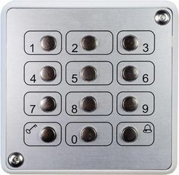 Kaiser Nienhaus Metal keyboard (100620) Kaiser Nienhaus Metal keyboard (100620)