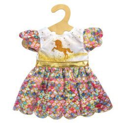 Heless Glitter Dress Unicorn Goldy 35-45 cm (2231) Heless Glitter Dress Unicorn Goldy 35-45 cm (2231)