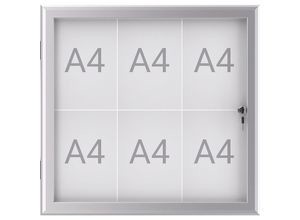 Maul Display case Excite 6x DIN A4 Maul Display case Excite 6x DIN A4