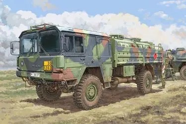 HobbyBoss Truck 5t (85508) HobbyBoss Truck 5t (85508)