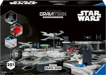 Ravensburger GraviTrax Action Set Death Star Ravensburger GraviTrax Action Set Death Star
