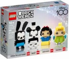 LEGO BrickHeadz 100th Anniversary Disney Celebration (40622) LEGO BrickHeadz 100th Anniversary Disney Celebration (40622)