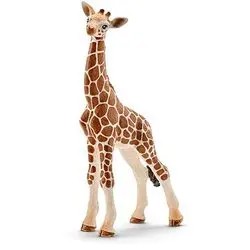 Schleich Wild Life - Baby Giraffe (14751) Schleich Wild Life - Baby Giraffe (14751)