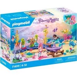 Playmobil Princess Magic Underwater Animal Care of the Sea Creatures (71499) Playmobil Princess Magic Underwater Animal Care of the Sea Creatures (71499)