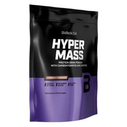 BioTech Hyper Mass Chocolate 1000 g BioTech Hyper Mass Chocolate 1000 g