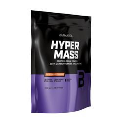 BioTech Hyper Mass salty caramel 1000 g BioTech Hyper Mass salty caramel 1000 g