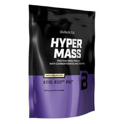 BioTech Hyper Mass Vanilla 1000 g BioTech Hyper Mass Vanilla 1000 g