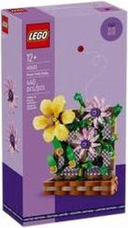 LEGO Flower trellis (40683) LEGO Flower trellis (40683)